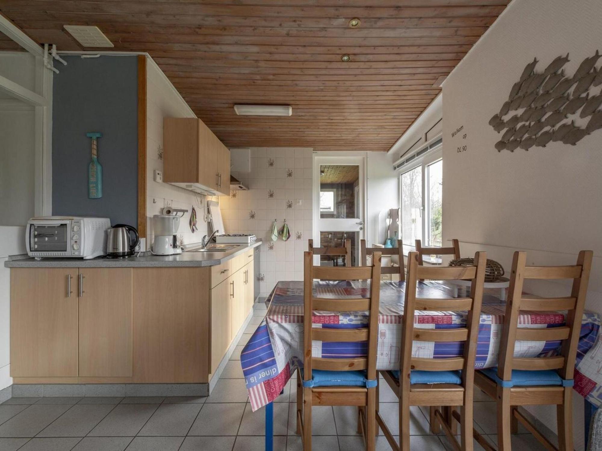 Stylish Beachside Bungalow With Patio Sint Maartensvlotbrug 외부 사진
