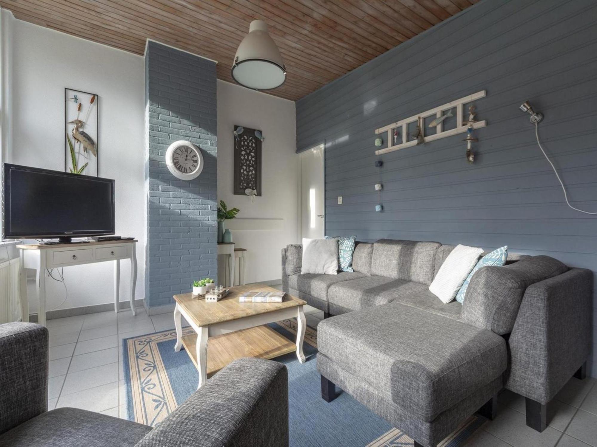 Stylish Beachside Bungalow With Patio Sint Maartensvlotbrug 외부 사진